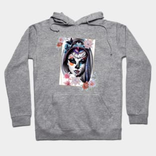 Galactic Mary Magdalene Hoodie